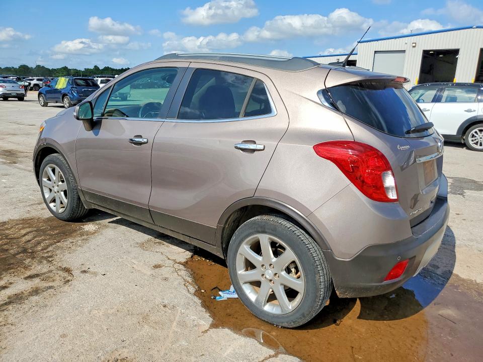 Aukcja sprzedaży 2014 Buick Encore, vin: KL4CJDSB4EB539873, numer aukcji: 57591746