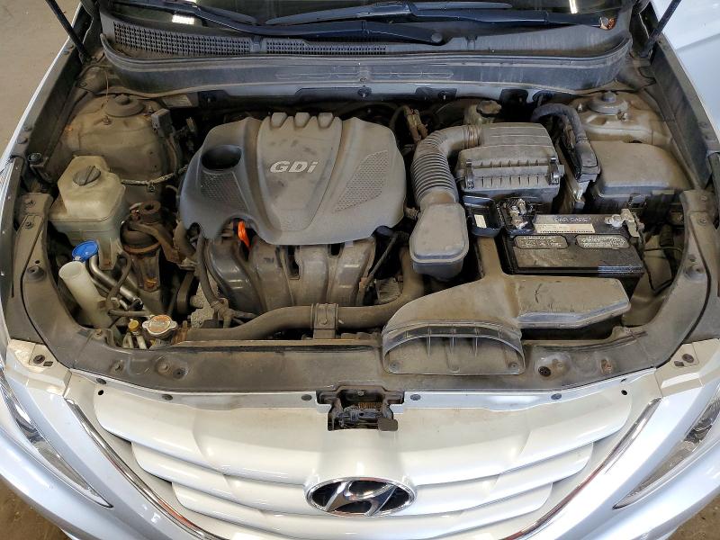 55841006 :رقم المزاد ، 5NPEB4AC2BH083680 vin ، 2011 Hyundai Sonata مزاد بيع