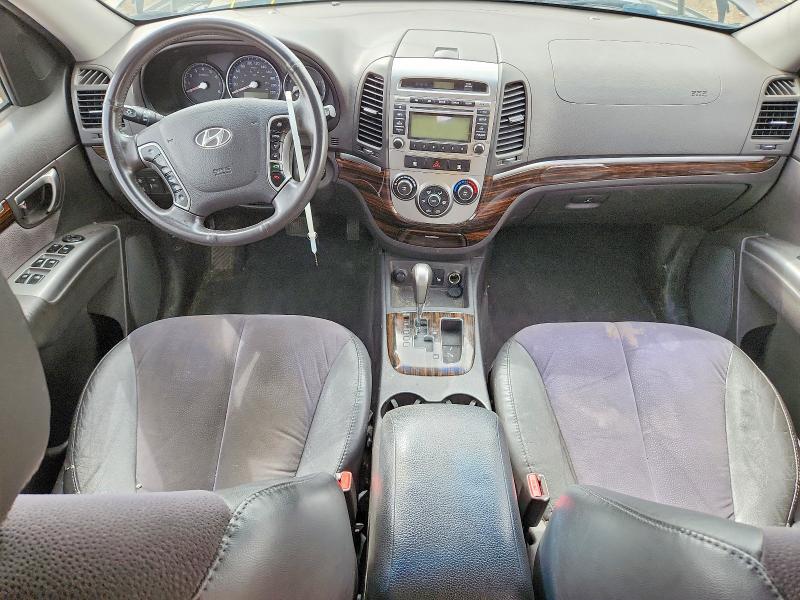 58095916 :رقم المزاد ، 5XYZGDAG3BG061801 vin ، 2011 Hyundai Santa Fe مزاد بيع