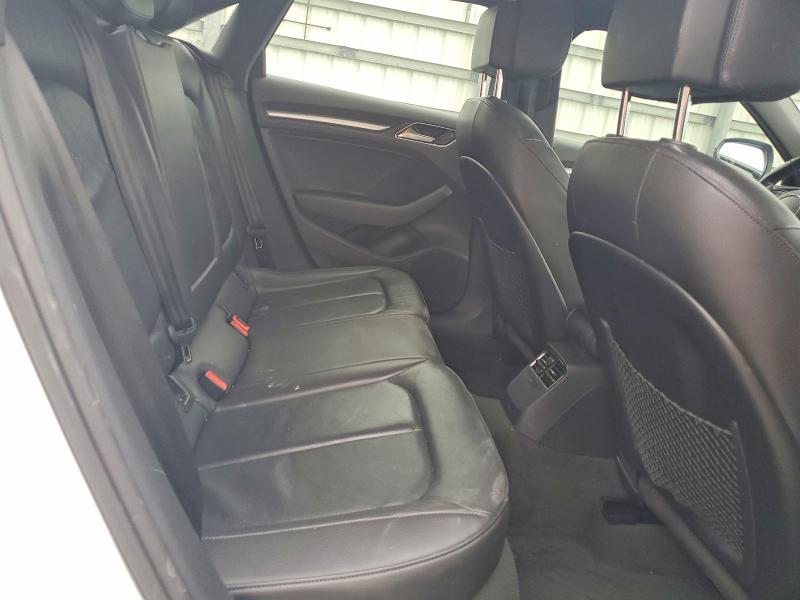 2016 Audi A3 მანქანა იყიდება აუქციონზე, vin: WAUB8GFF6G1102359, აუქციონის ნომერი: 58550276