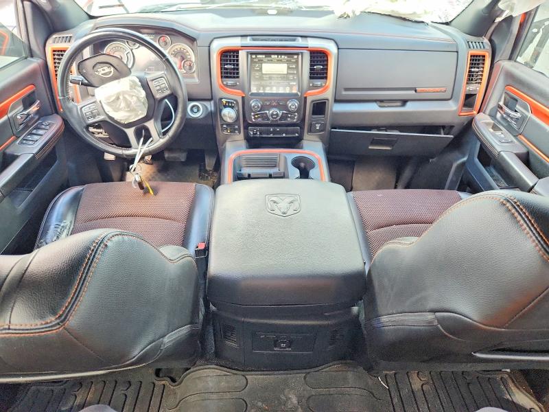 Продаж на аукціоні авто 2017 Ram 1500, vin: 1C6RR7MT6HS696428, номер лоту: 56523166