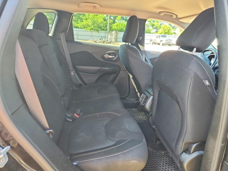 Aukcja sprzedaży 2016 Jeep Cherokee, vin: 1C4PJMCB4GW148921, numer aukcji: 58819056