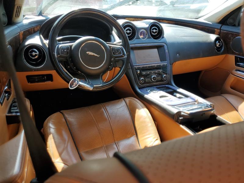 2011 Jaguar Xj მანქანა იყიდება აუქციონზე, vin: SAJWA1CBXBLV08442, აუქციონის ნომერი: 52559176