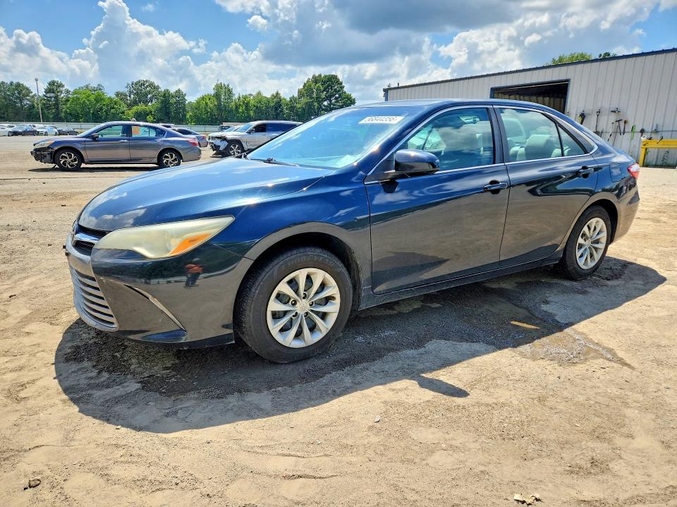 Продажа на аукционе авто 2016 Toyota Camry, vin: 4T1BF1FK4GU166915, номер лота: 56844356