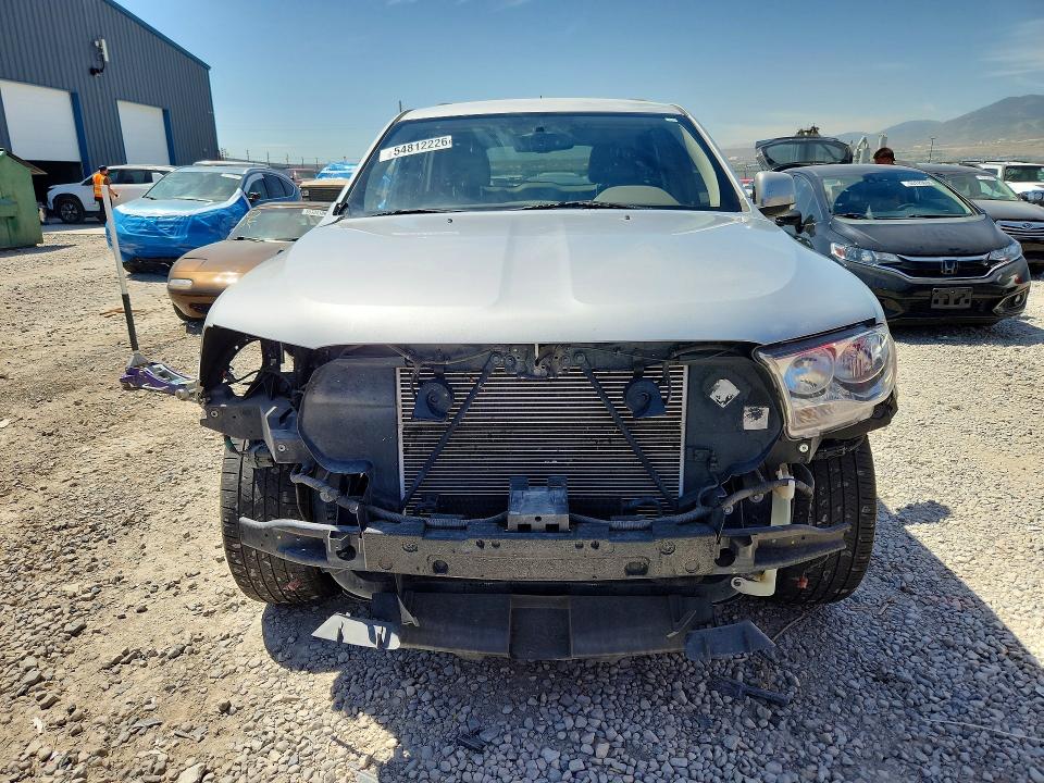 Продаж на аукціоні авто 2013 Dodge Durango, vin: 1C4SDJDT8DC509443, номер лоту: 54812226