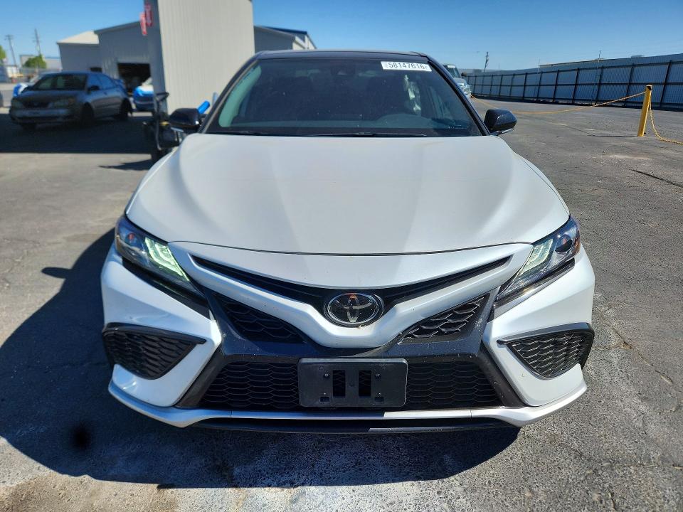 Продаж на аукціоні авто 2023 Toyota Camry, vin: 4T1K61AK5PU101580, номер лоту: 58147616