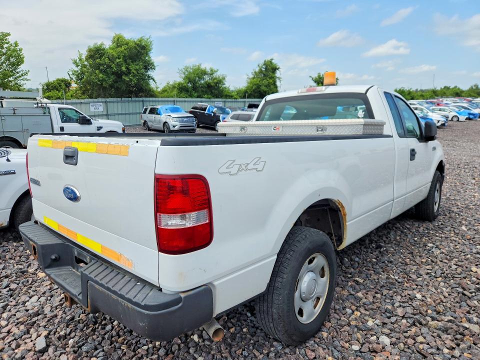 Продаж на аукціоні авто 2008 Ford F150, vin: 1FTRF14W48KE33735, номер лоту: 57380956