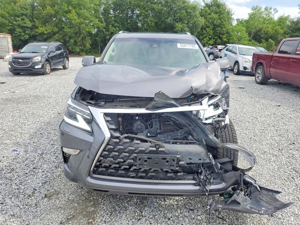55877786 :رقم المزاد ، JTJGM7BX9N5324660 vin ، 2022 Lexus Gx مزاد بيع