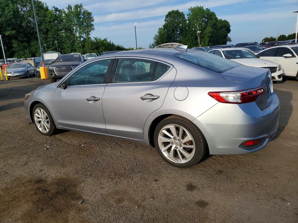 Продаж на аукціоні авто 2016 Acura Ilx, vin: 19UDE2F33GA008566, номер лоту: 56289646