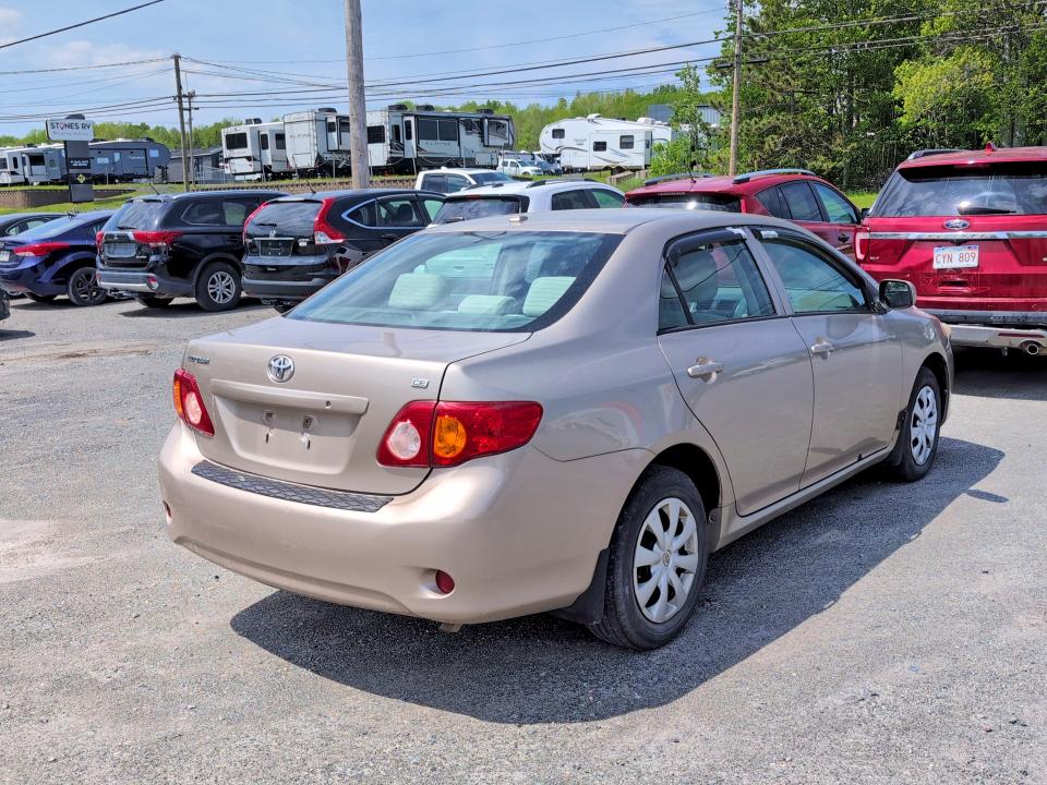 Aukcja sprzedaży 2010 Toyota Corolla, vin: 2T1BU4EE5AC210075, numer aukcji: 57196196
