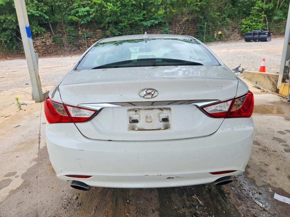 Aukcja sprzedaży 2011 Hyundai Sonata, vin: 5NPEC4AC5BH122808, numer aukcji: 56331336