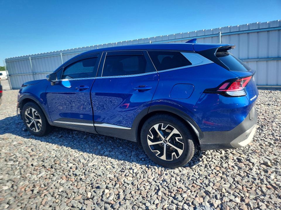 Продажа на аукционе авто 2023 Kia Sportage, vin: 5XYK33AF9PG038237, номер лота: 57139566