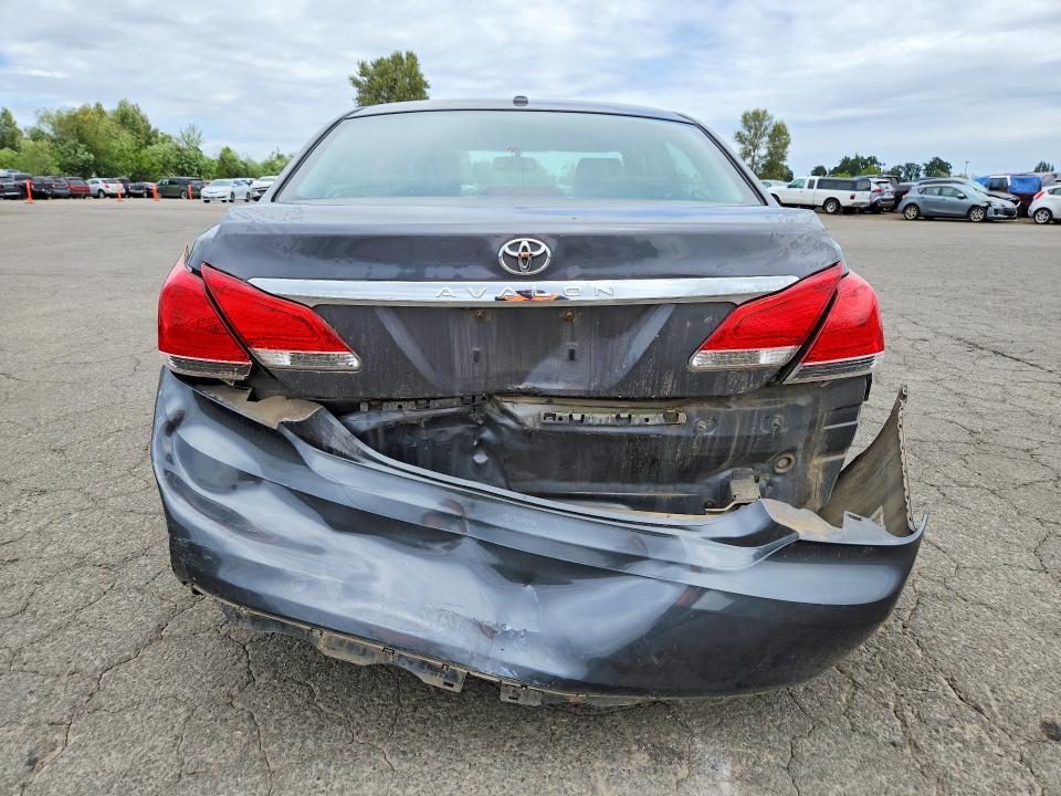2012 Toyota Avalon მანქანა იყიდება აუქციონზე, vin: 4T1BK3DBXCU470965, აუქციონის ნომერი: 55803936