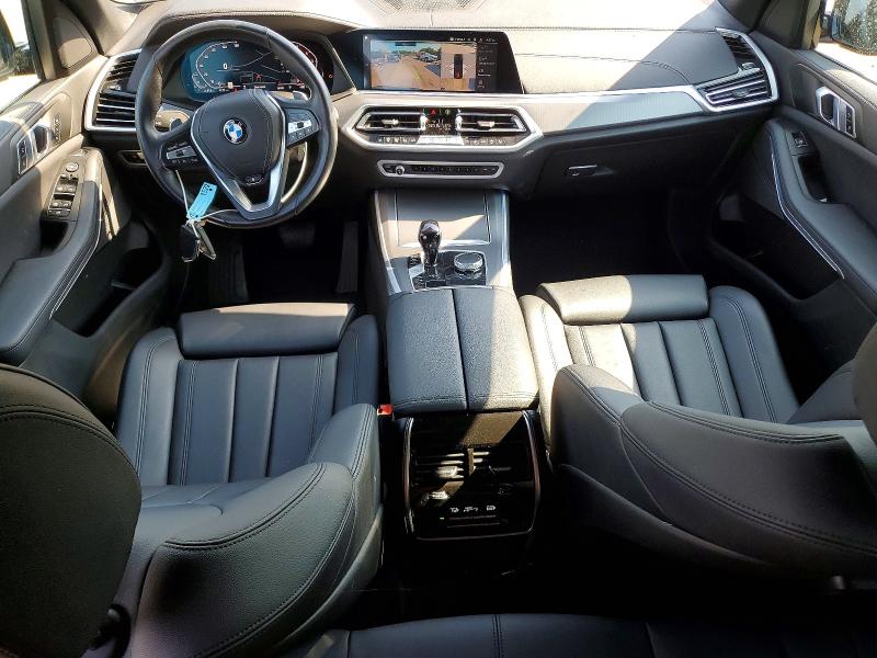 58882186 :رقم المزاد ، 5UXCR6C09N9M88108 vin ، 2022 Bmw X5 مزاد بيع
