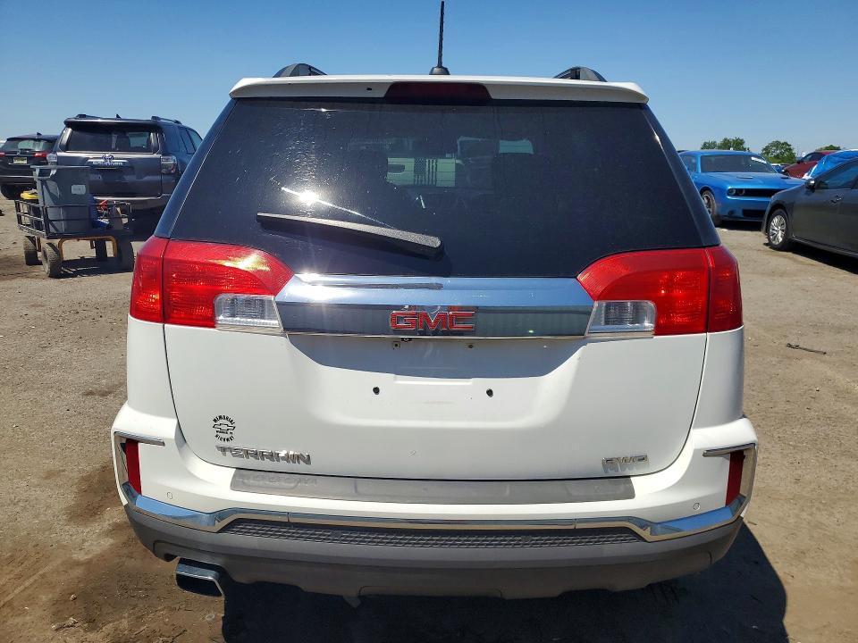 Продаж на аукціоні авто 2016 Gmc Terrain, vin: 2GKFLTEK1G6101874, номер лоту: 55883456