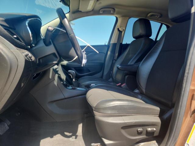 2017 Buick Encore მანქანა იყიდება აუქციონზე, vin: KL4CJASB3HB066728, აუქციონის ნომერი: 55125656