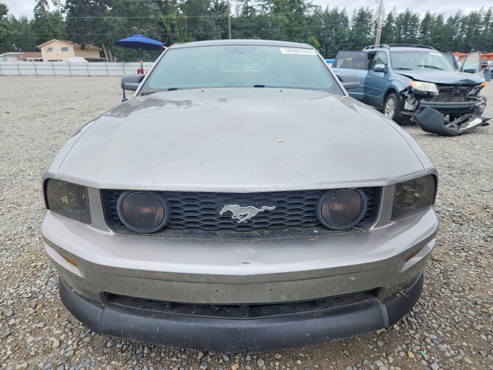Продажа на аукционе авто 2009 Ford Mustang, vin: 1ZVHT82H695110558, номер лота: 58982926