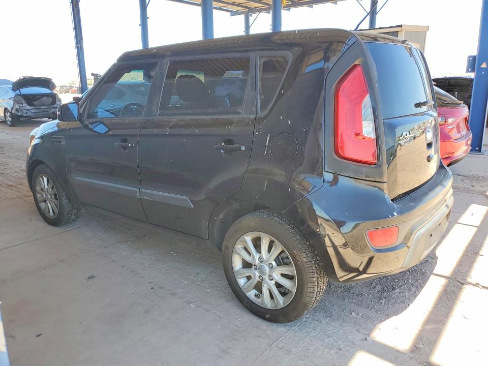 Aukcja sprzedaży 2013 Kia Soul, vin: KNDJT2A61D7482842, numer aukcji: 58708206