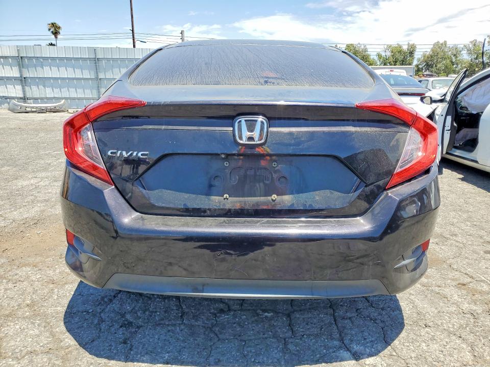 57069336 :رقم المزاد ، 19XFC2F52GE228812 vin ، 2016 Honda Civic مزاد بيع