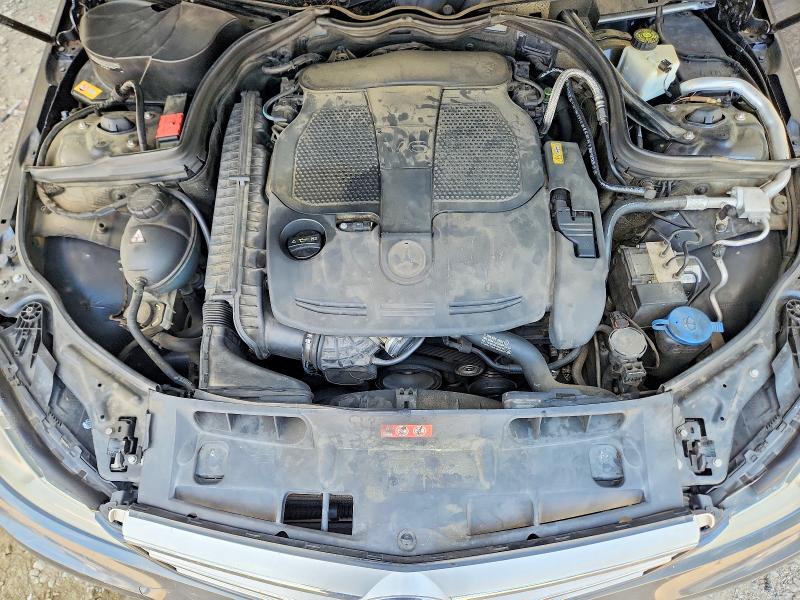 Продажа на аукционе авто 2013 Mercedes-benz C, vin: WDDGF8AB4DR288527, номер лота: 56990856