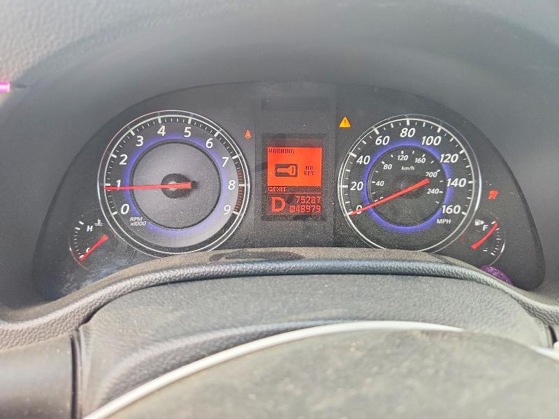 Aukcja sprzedaży 2009 Infiniti G37 Coupe, vin: JNKCV64EX9M607244, numer aukcji: 58969726