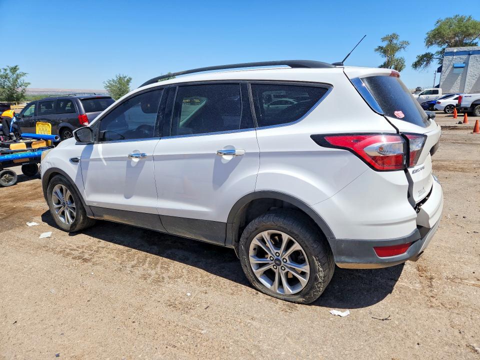Aukcja sprzedaży 2018 Ford Escape, vin: 1FMCU0G96JUB49749, numer aukcji: 56164766