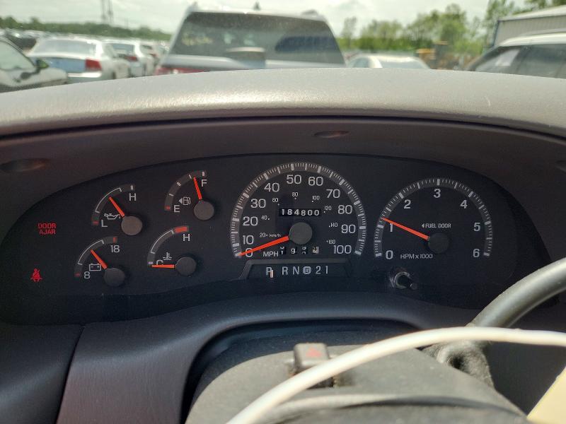 Продажа на аукционе авто 1998 Ford F150, vin: 1FTZX0762WKB69091, номер лота: 59185666