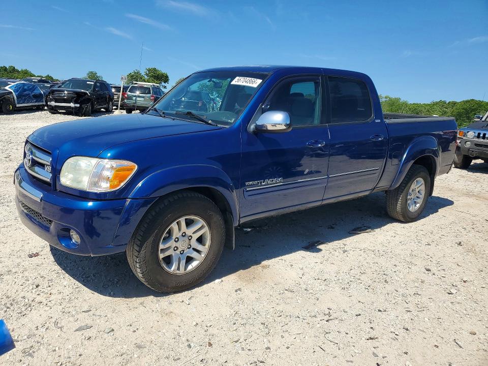 56704866 :رقم المزاد ، 5TBDT44176S514624 vin ، 2006 Toyota Tundra مزاد بيع