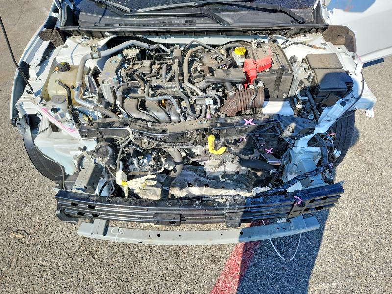 58310656 :رقم المزاد ، 3N1AB8CV2SY246810 vin ، 2025 Nissan Sentra مزاد بيع