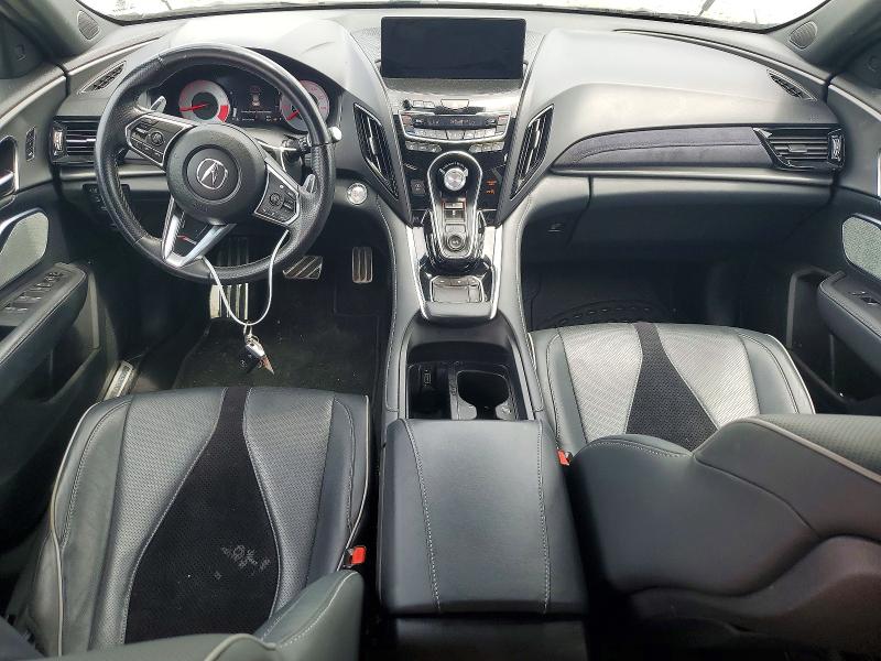 Продажа на аукционе авто 2021 Acura Rdx, vin: 5J8TC2H62ML007949, номер лота: 56080736