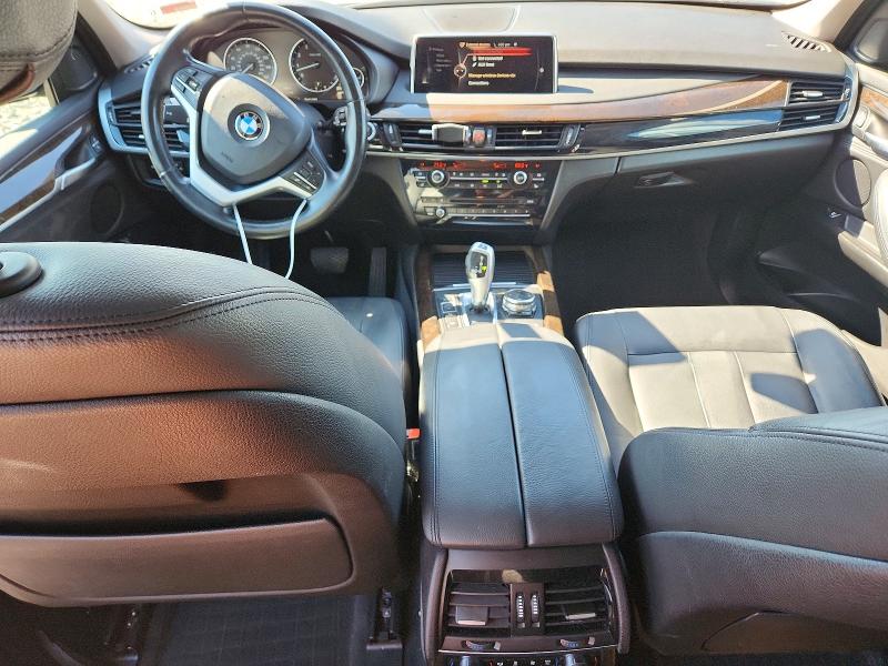 2016 Bmw X5 მანქანა იყიდება აუქციონზე, vin: 5UXKR0C53G0S91608, აუქციონის ნომერი: 58749296