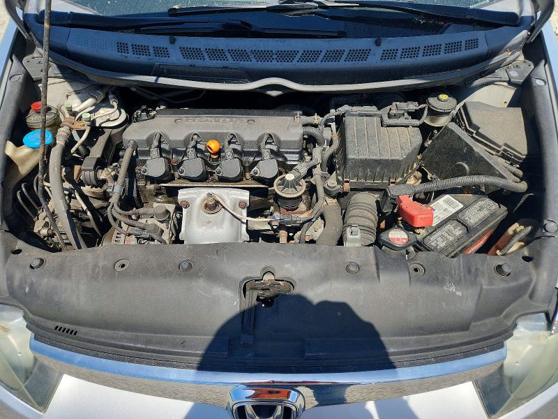 55868886 :رقم المزاد ، 2HGFA16508H320329 vin ، 2008 Honda Civic مزاد بيع