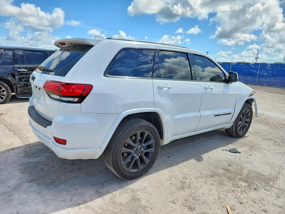 Продажа на аукционе авто 2021 Jeep Grand Cherokee, vin: 1C4RJEAG8MC712872, номер лота: 59077086
