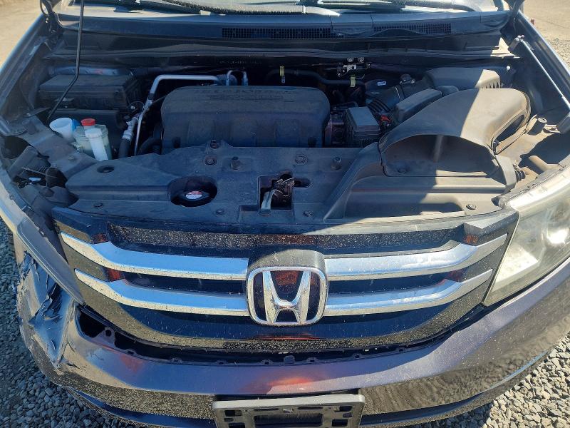 Продаж на аукціоні авто 2016 Honda Odyssey, vin: 5FNRL5H65GB100840, номер лоту: 57716286
