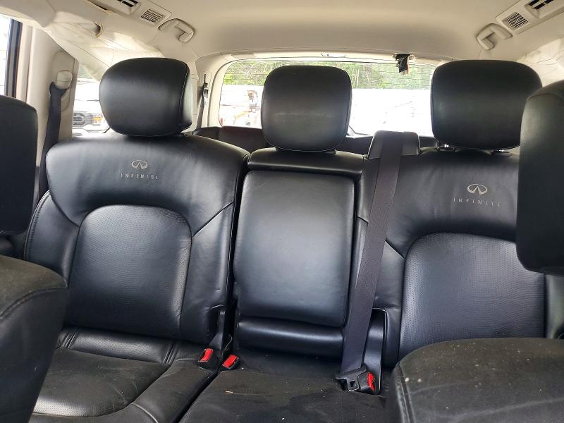 Aukcja sprzedaży 2012 Infiniti Qx56, vin: JN8AZ2ND4C9715949, numer aukcji: 59222656