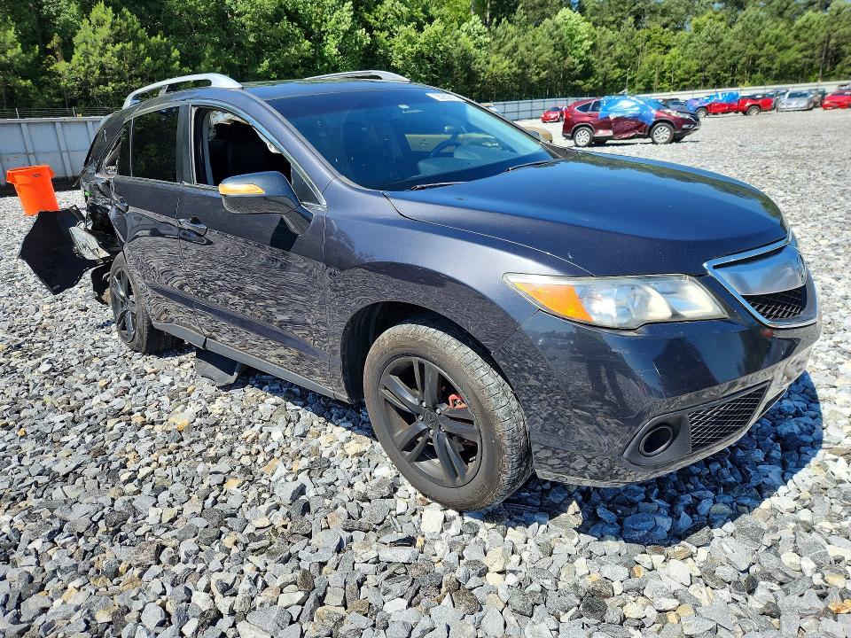 Продажа на аукционе авто 2014 Acura Rdx, vin: 5J8TB3H37EL007512, номер лота: 55969916