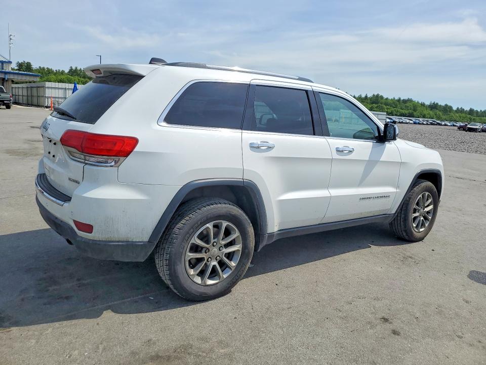 Aukcja sprzedaży 2016 Jeep Grand Cherokee, vin: 1C4RJFBG8GC350986, numer aukcji: 56073766