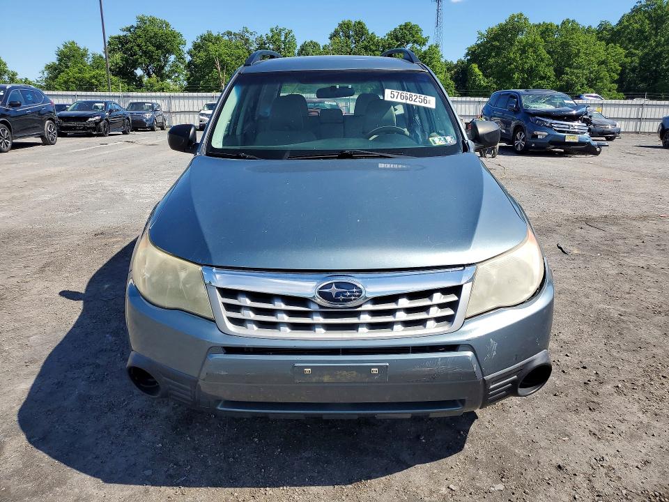 57668256 :رقم المزاد ، JF2SHABC1DH427159 vin ، 2013 Subaru Forester مزاد بيع