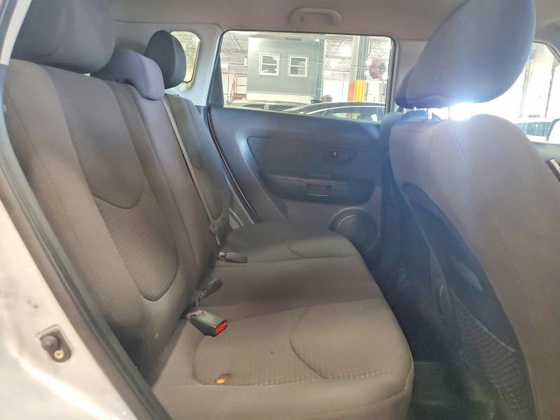 2013 Kia Soul მანქანა იყიდება აუქციონზე, vin: KNDJT2A54D7772502, აუქციონის ნომერი: 55836356