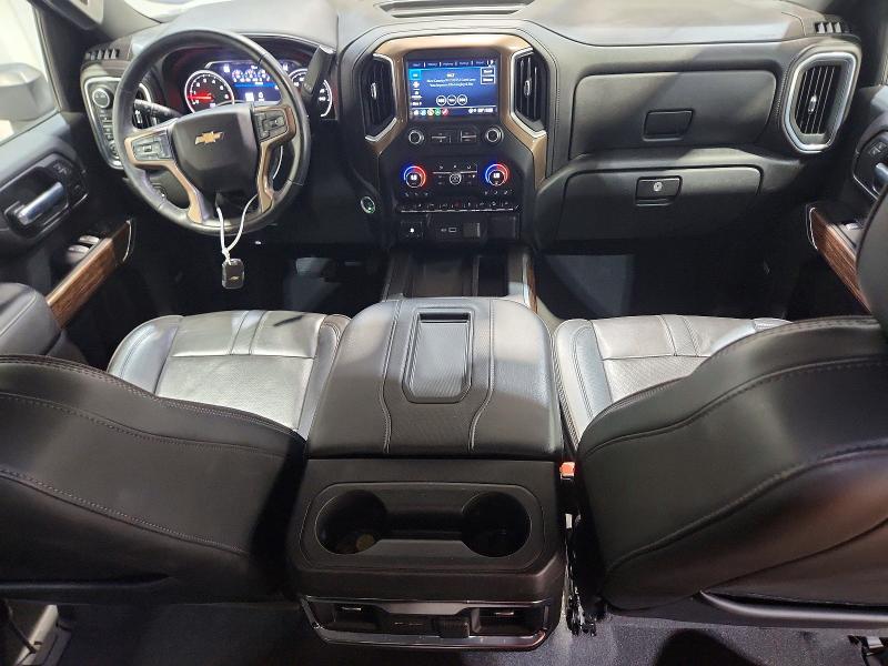 2022 Chevrolet Silverado მანქანა იყიდება აუქციონზე, vin: 2GC4YRE75N1215356, აუქციონის ნომერი: 52347916