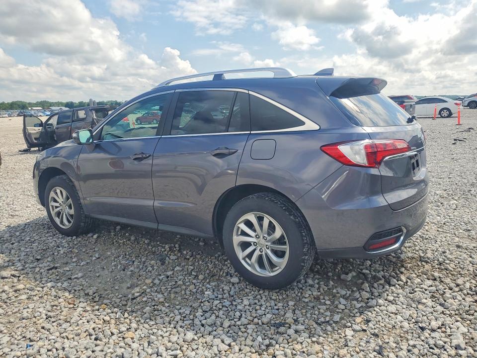 2018 Acura Rdx მანქანა იყიდება აუქციონზე, vin: 5J8TB4H5XJL000023, აუქციონის ნომერი: 58113256