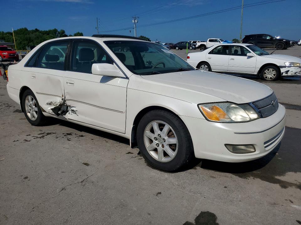 Aukcja sprzedaży 2000 Toyota Avalon, vin: 4T1BF28B8YU106091, numer aukcji: 55981376