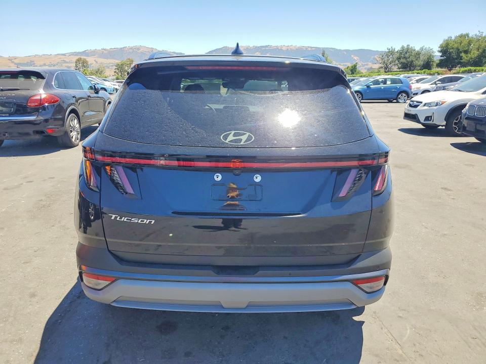 57205166 :رقم المزاد ، 5NMJE3DEXSH579031 vin ، 2025 Hyundai Tucson مزاد بيع