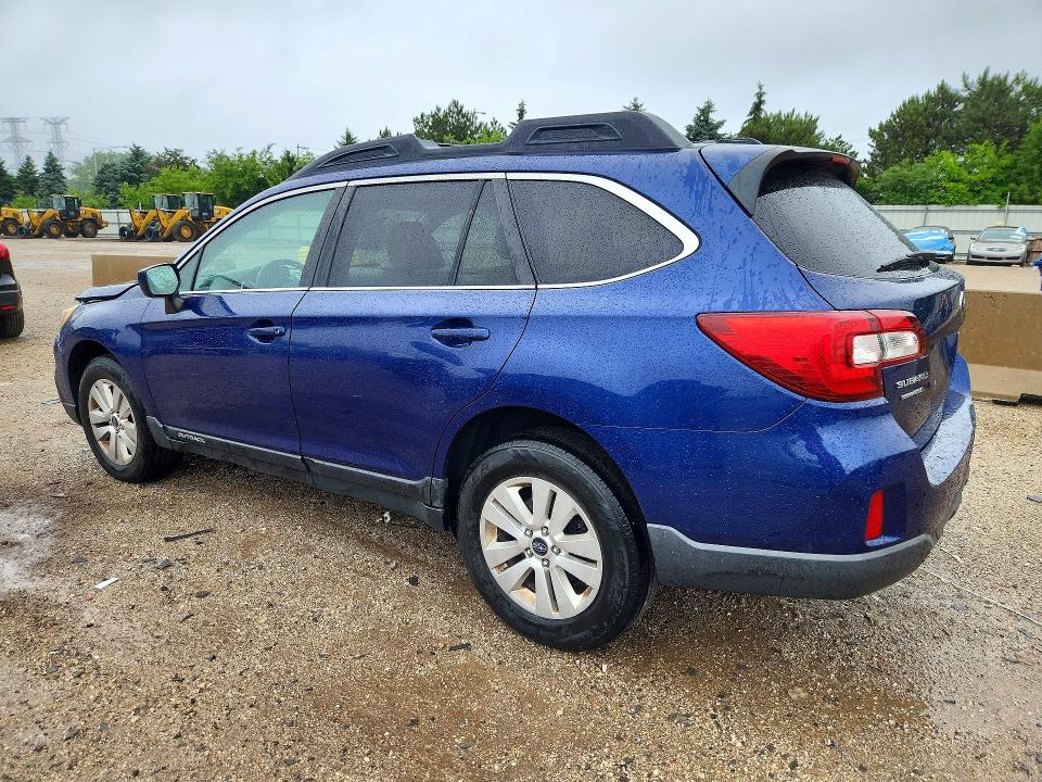 2015 Subaru Outback მანქანა იყიდება აუქციონზე, vin: 4S4BSACC3F3333634, აუქციონის ნომერი: 56281336
