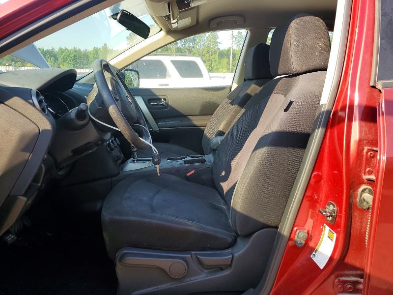 2014 Nissan Rogue Select მანქანა იყიდება აუქციონზე, vin: JN8AS5MT9EW621987, აუქციონის ნომერი: 56818326