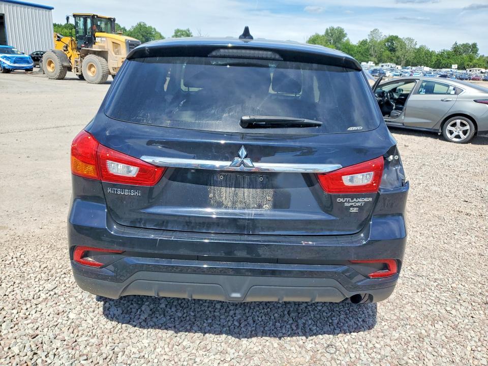 Aukcja sprzedaży 2018 Mitsubishi Outlander Sport, vin: JA4AR3AW0JU020137, numer aukcji: 58362716