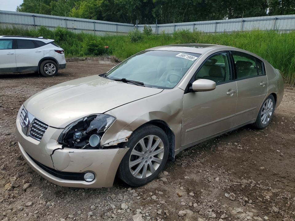 58871986 :رقم المزاد ، 1N4BA41E55C839547 vin ، 2005 Nissan Maxima مزاد بيع