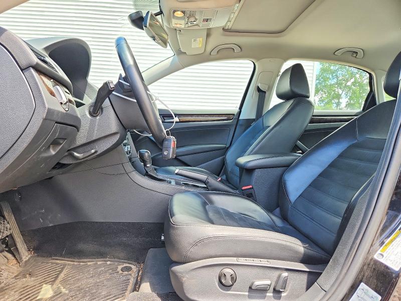 Aukcja sprzedaży 2014 Volkswagen Passat, vin: 1VWCM7A38EC031034, numer aukcji: 57778496