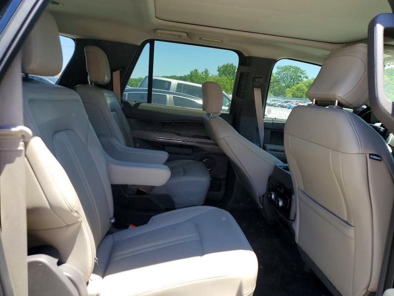 55950846 :رقم المزاد ، 1FMJK2AT7JEA32043 vin ، 2018 Ford Expedition مزاد بيع