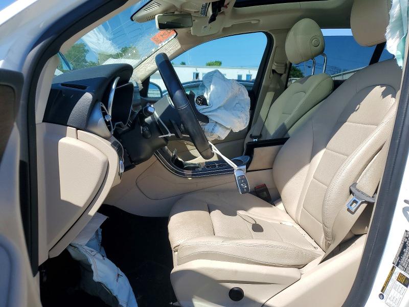 Продажа на аукционе авто 2020 Mercedes-benz Glc 300, vin: W1N0G8EB7LF804410, номер лота: 57229086